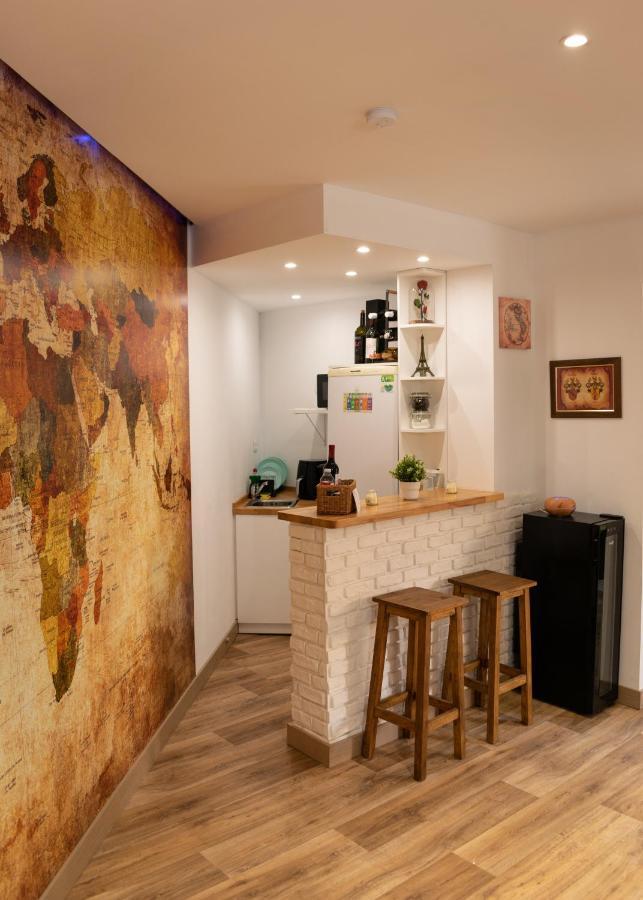 Apartamento Cerro Azul Malaga Exterior photo
